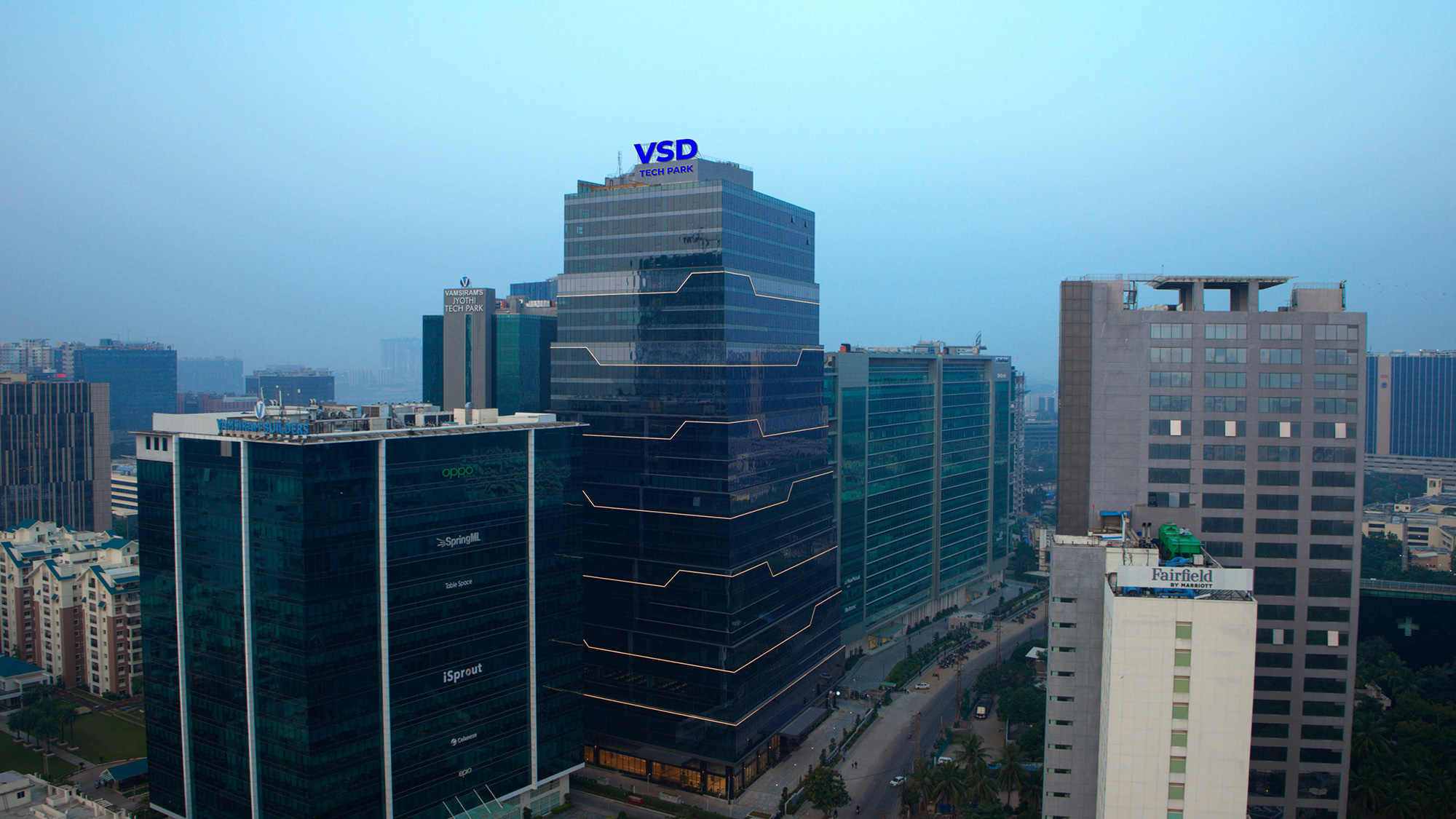 VSD Tech Park 1A