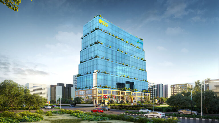 SDG Centrum Grand View